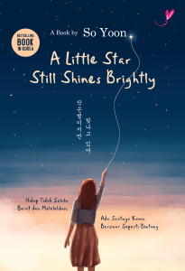 Buku A Little Star Still Shines Brightly - Rene Turos 100% Original